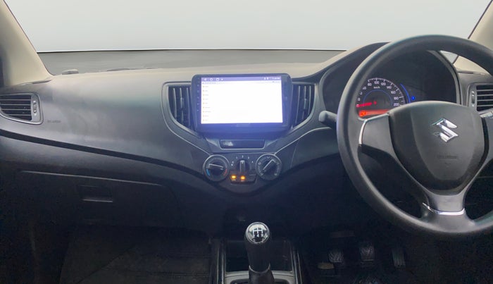 2018 Maruti Baleno SIGMA PETROL 1.2, Petrol, Manual, 69,223 km, Air Conditioner