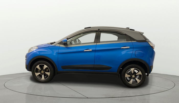 2019 Tata NEXON XZA PLUS PETROL, Petrol, Automatic, 81,729 km, Left Side