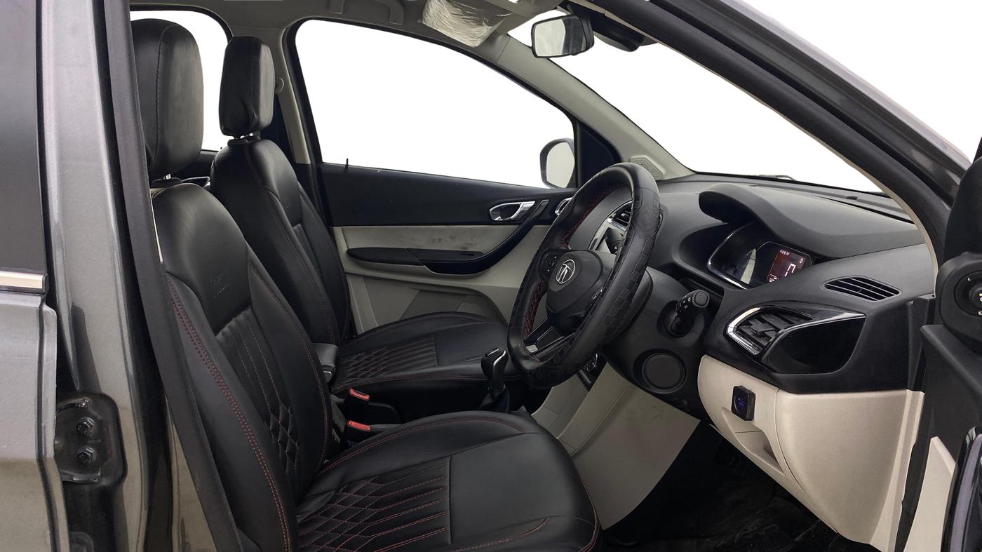 2022 Tata TIGOR XZ PLUS CNG, CNG, Manual, 56,201 km, Right Side Front Door Cabin