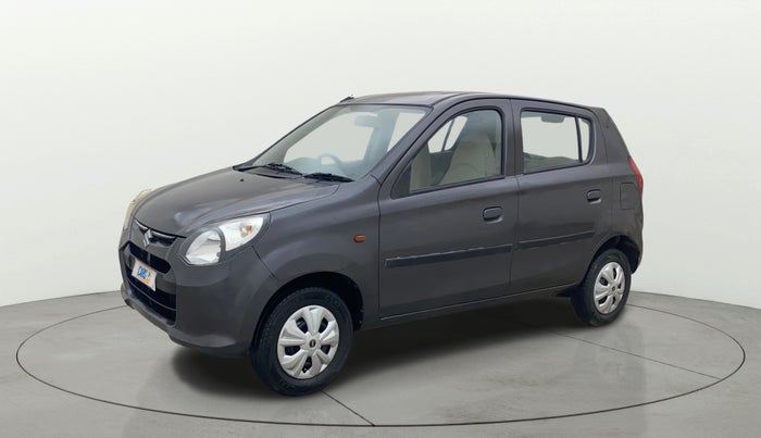 2012 Maruti Alto 800 LXI, Petrol, Manual, 64,089 km, Left Front Diagonal