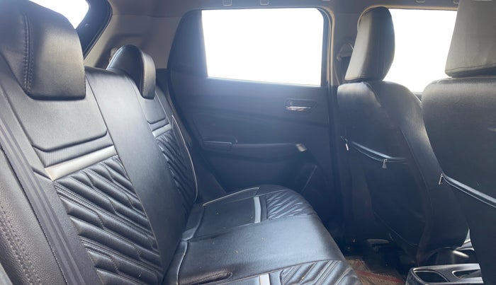 2021 Maruti Swift VXI, Petrol, Manual, 27,679 km, Right Side Rear Door Cabin