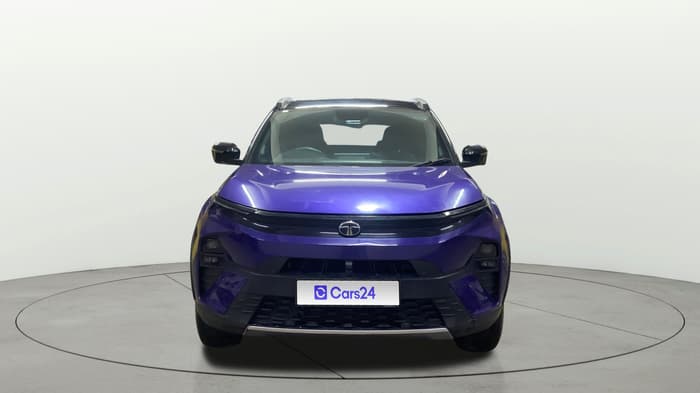 2024 Tata NEXON FEARLESS + S P MT, Petrol, Manual, 21,356 km, Front