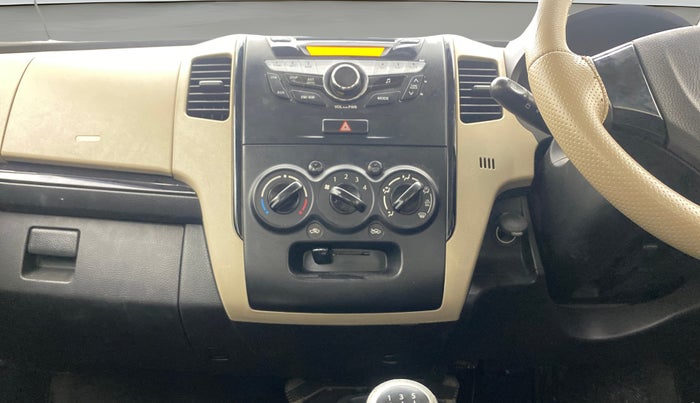 2017 Maruti Wagon R 1.0 VXI OPT, Petrol, Manual, 29,992 km, Air Conditioner