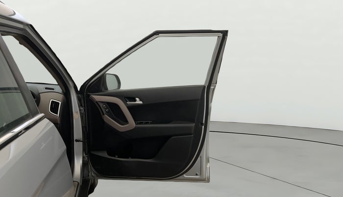 2019 Hyundai Creta SX AT 1.6 PETROL, Petrol, Automatic, 77,868 km, RHS Front Door