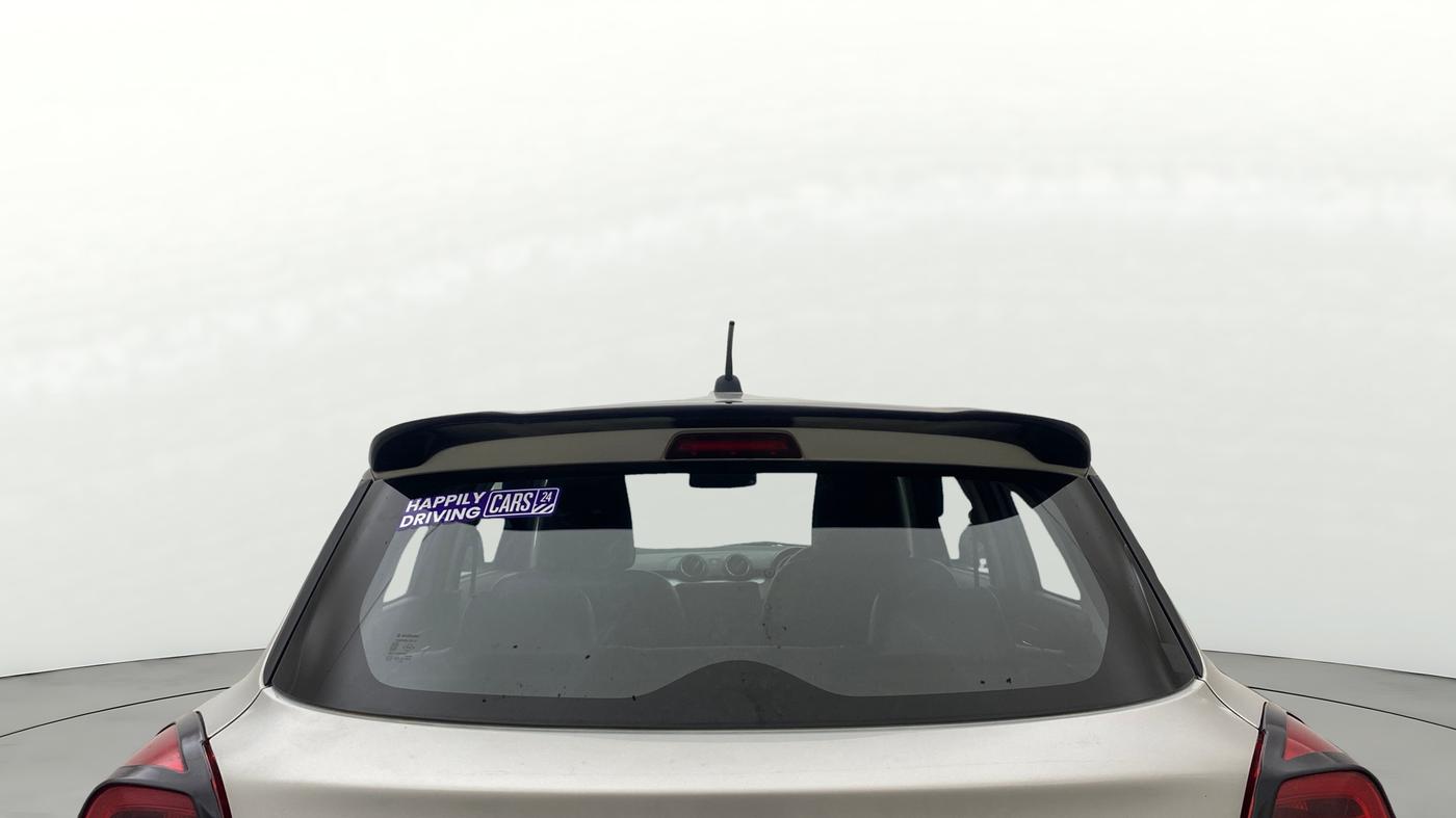2021 Maruti Swift VXI, Petrol, Manual, 22,027 km, Rear Windshield