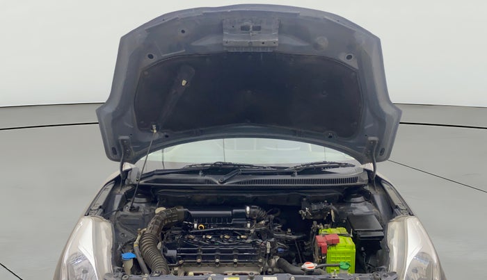 2017 Maruti Baleno DELTA PETROL 1.2, Petrol, Manual, 50,387 km, Open Bonet