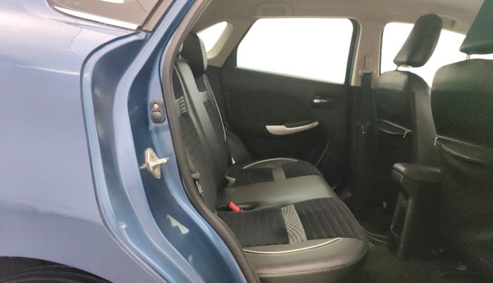 2017 Maruti Baleno ZETA PETROL 1.2, Petrol, Manual, 46,237 km, Right Side Rear Door Cabin