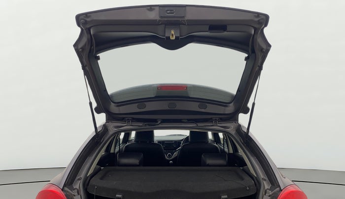 2017 Maruti Baleno DELTA PETROL 1.2, Petrol, Manual, 48,940 km, Boot Door Open