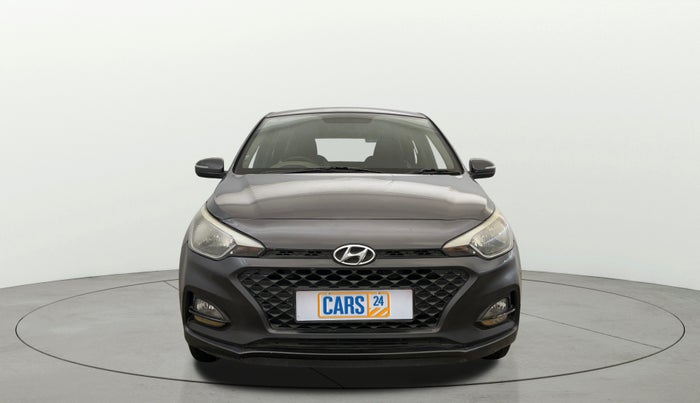 2018 Hyundai Elite i20 ASTA 1.2  CVT, Petrol, Automatic, 68,512 km, Front