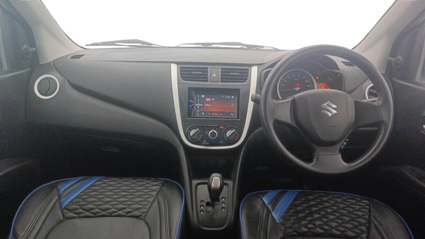 2018 Maruti Celerio X VXI (O) AMT, Petrol, Automatic, 46,735 km, Dashboard