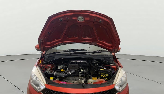 2017 Tata Tiago XZ PETROL, Petrol, Manual, 62,595 km, Open Bonet