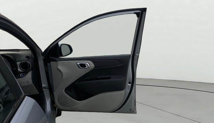 2022 Hyundai GRAND I10 NIOS ASTA AMT 1.2 KAPPA VTVT, Petrol, Automatic, 16,256 km, RHS Front Door