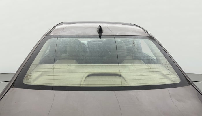 2016 Honda City 1.5L I-VTEC V MT, Petrol, Manual, 91,157 km, Rear Windshield
