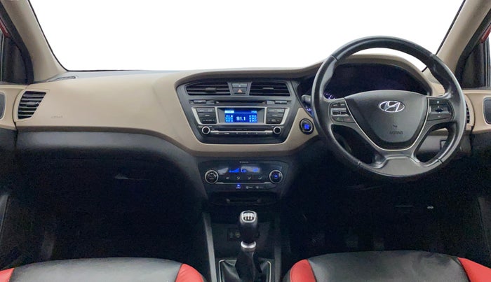 2015 Hyundai Elite i20 ASTA 1.2, Petrol, Manual, 52,782 km, Dashboard