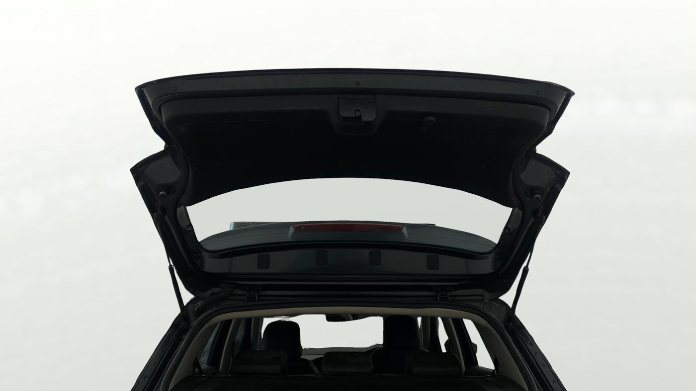 2022 Volkswagen TAIGUN TOPLINE 1.0 TSI AT, Petrol, Automatic, 78,284 km, Boot Door Open