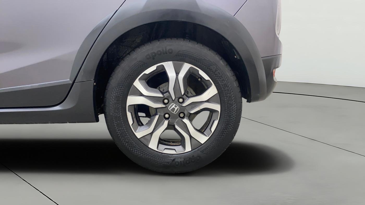 2018 Honda WR-V 1.5L I-DTEC VX MT, Diesel, Manual, 1,09,212 km, Left Rear Wheel