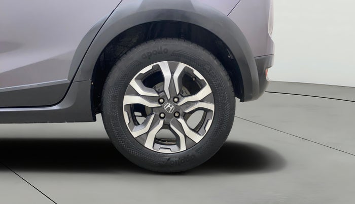 2018 Honda WR-V 1.5L I-DTEC VX MT, Diesel, Manual, 1,09,212 km, Left Rear Wheel