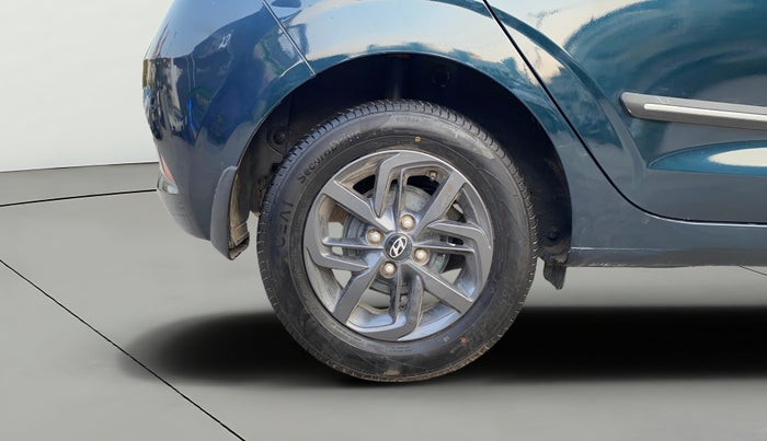 2022 Hyundai GRAND I10 NIOS SPORTZ 1.2 KAPPA VTVT, Petrol, Manual, 61,197 km, Right Rear Wheel