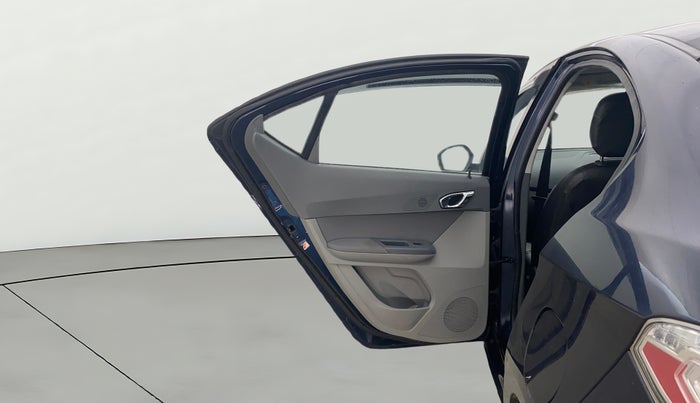2021 Tata TIGOR XZ PLUS PETROL, Petrol, Manual, 28,459 km, LHS Rear Door