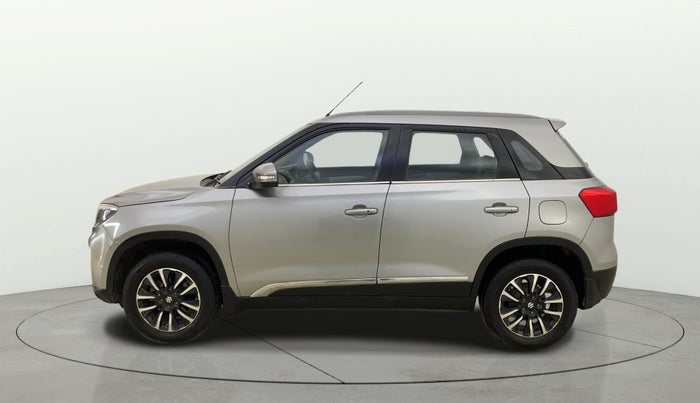 2020 Maruti Vitara Brezza ZXI PLUS, Petrol, Manual, 57,310 km, Left Side
