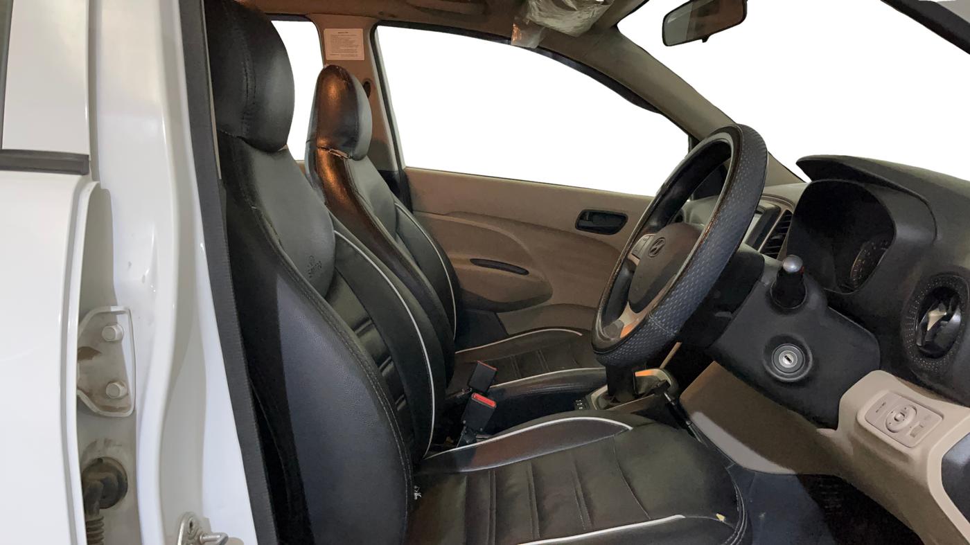 2021 Hyundai NEW SANTRO SPORTZ EXECUTIVE MT CNG, CNG, Manual, 83,331 km, Right Side Front Door Cabin