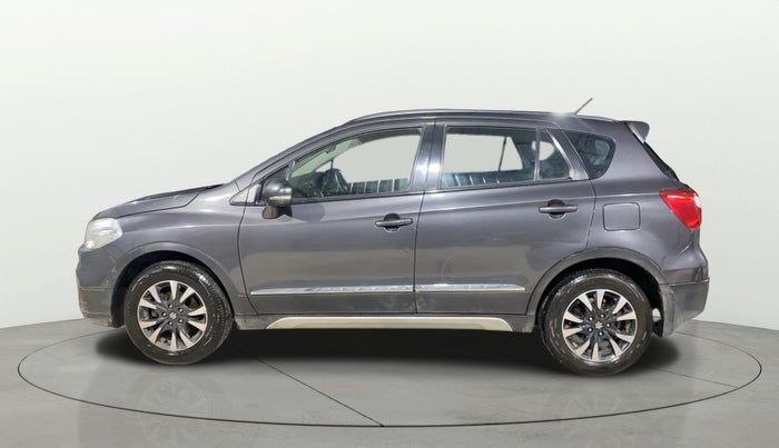 2020 Maruti S Cross ZETA 1.5, Petrol, Manual, 1,29,736 km, Left Side