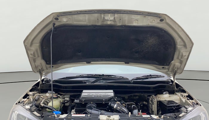 2019 Maruti Vitara Brezza ZDI, Diesel, Manual, 82,812 km, Open Bonet