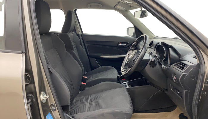 2018 Maruti Swift ZXI AMT, Petrol, Automatic, 38,120 km, Right Side Front Door Cabin