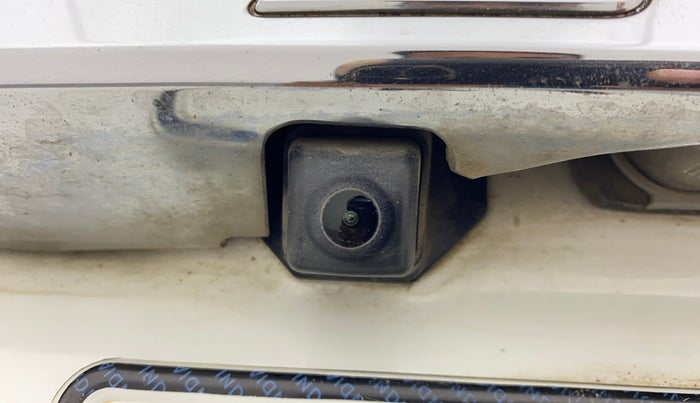 2021 Maruti Vitara Brezza ZXI PLUS, Petrol, Manual, 63,336 km, Parking Camera