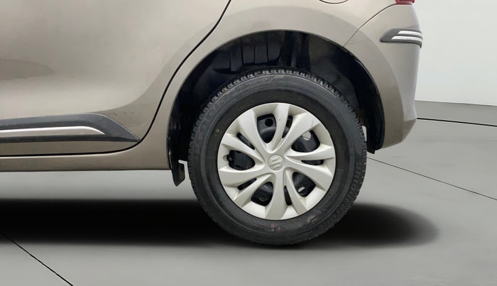 2019 Maruti Swift VXI, Petrol, Manual, 28,126 km, Left Rear Wheel