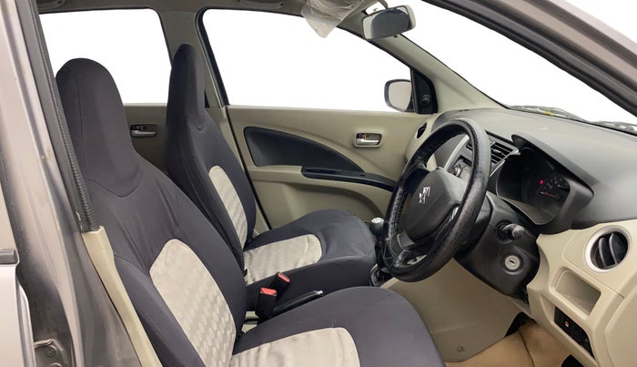 2016 Maruti Celerio VXI, Petrol, Manual, 1,16,995 km, Right Side Front Door Cabin