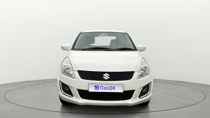 2016 Maruti Swift VXI, Petrol, Manual, 81,292 km, Front