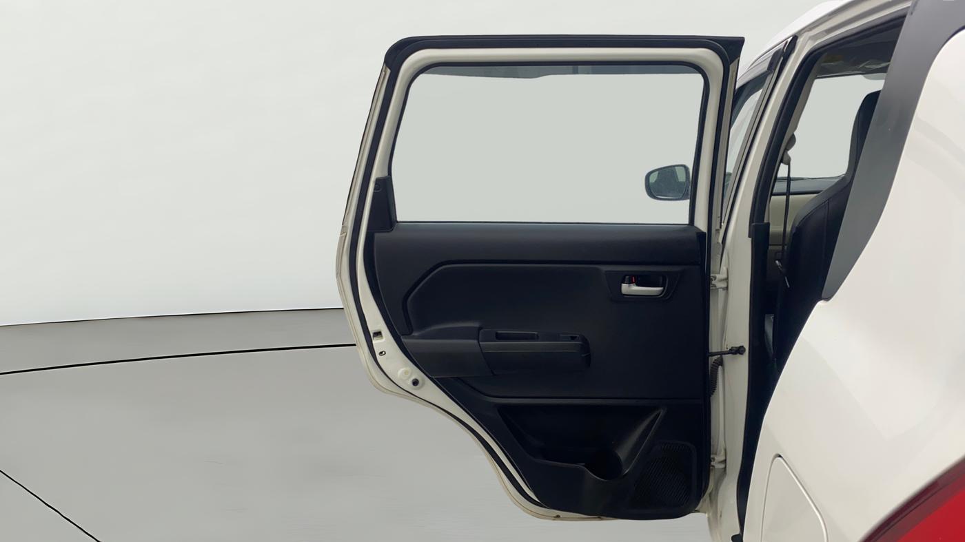 2021 Maruti New Wagon-R ZXI 1.2 AMT, Petrol, Automatic, 81,753 km, LHS Rear Door