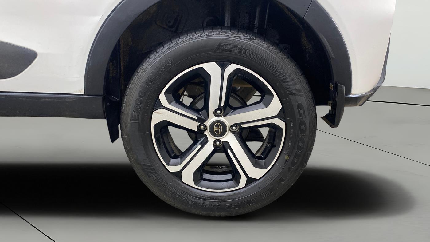 2023 Tata NEXON  XZ Plus LUXS Jet, Petrol, Manual, 40,370 km, Left Rear Wheel