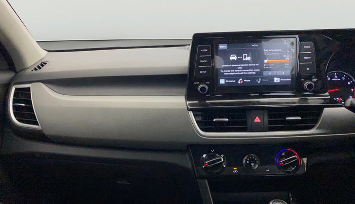 2020 KIA SELTOS HTK PLUS 1.5, Petrol, Manual, 98,426 km, Air Conditioner