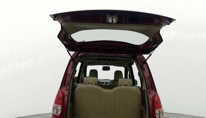 2013 Maruti Ertiga VXI, Petrol, Manual, 98,798 km, Boot Door Open