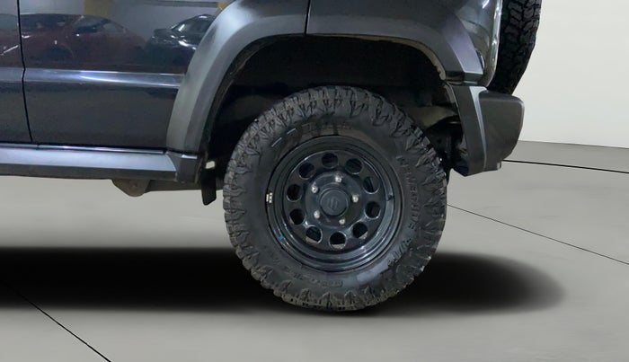 2023 Maruti JIMNY ZETA ALL GRIP PRO , Petrol, Manual, 7,109 km, Left Rear Wheel