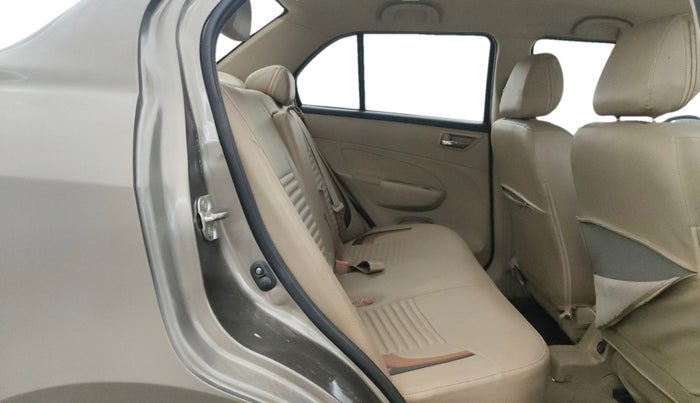 2015 Maruti Swift Dzire VXI, Petrol, Manual, 35,160 km, Right Side Rear Door Cabin