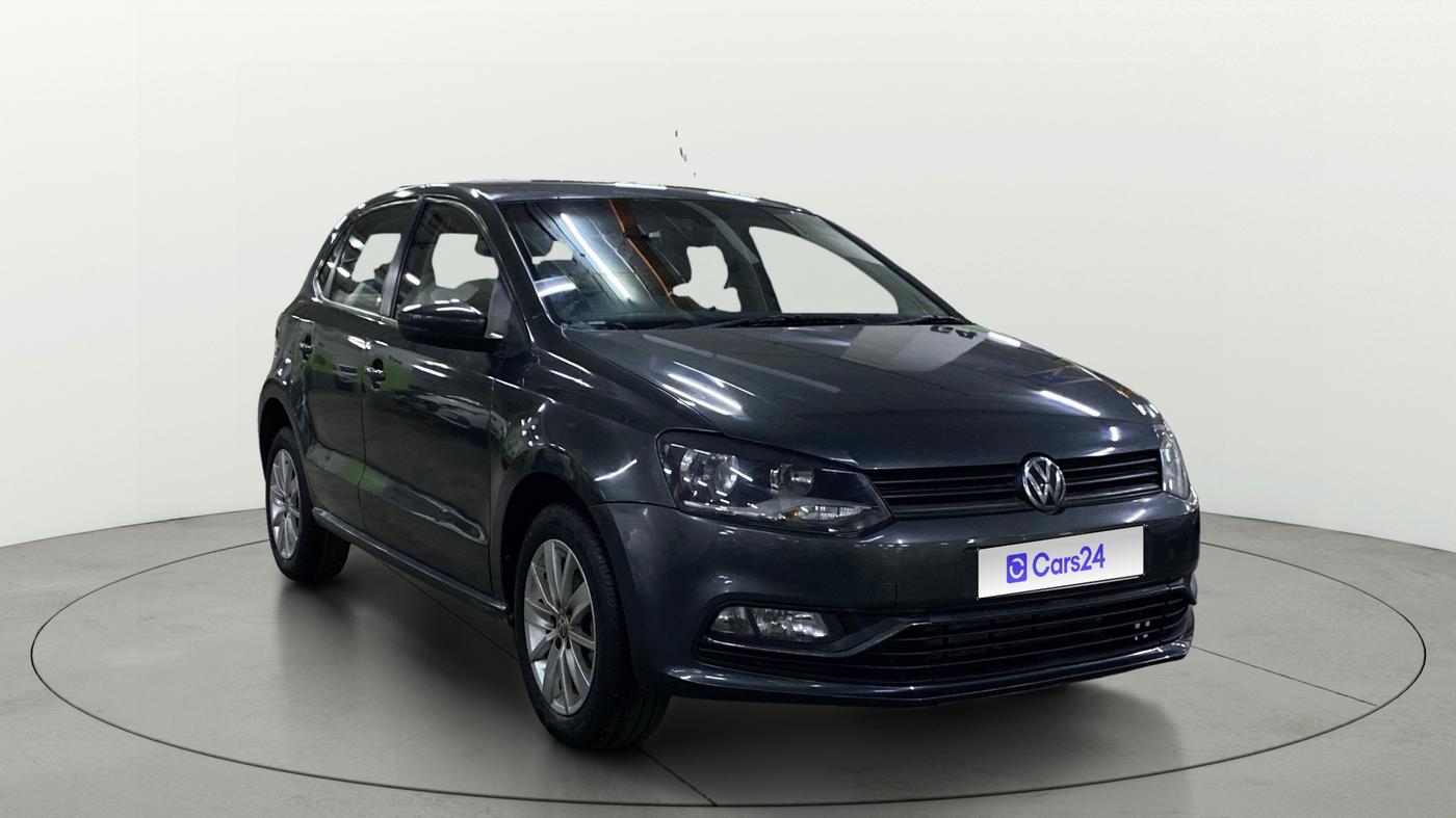 2016 Volkswagen Polo HIGHLINE1.2L, Petrol, Manual, 85,365 km, SRP
