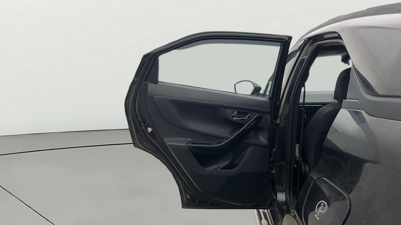 2023 Tata NEXON XZ PLUS PETROL SUNROOF DARK EDITION, Petrol, Manual, 35,144 km, LHS Rear Door