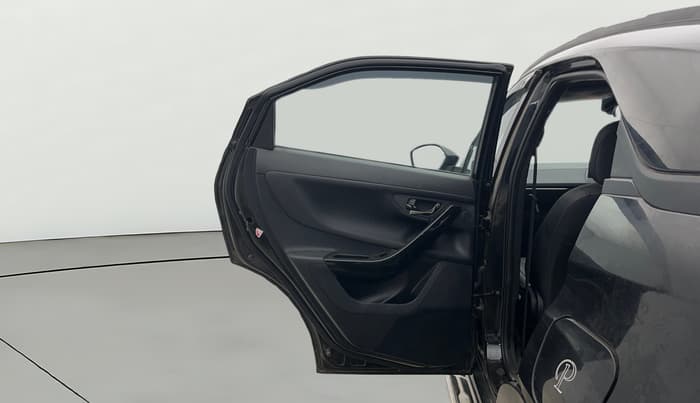 2023 Tata NEXON XZ PLUS PETROL SUNROOF DARK EDITION, Petrol, Manual, 35,144 km, LHS Rear Door