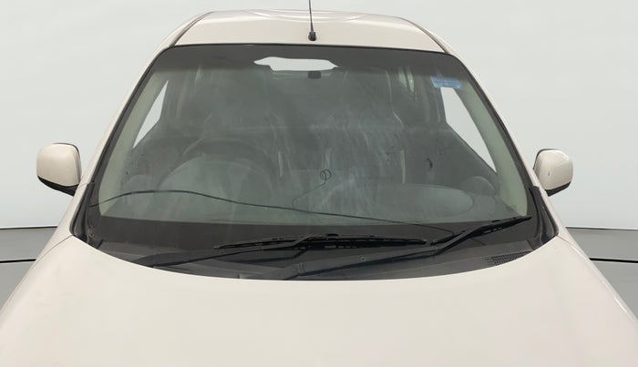 2017 Nissan Micra Active XV, Petrol, Manual, 40,735 km, Front Windshield