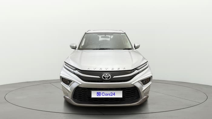 2024 Toyota URBAN CRUISER HYRYDER G HYBRID, Hybrid, Automatic, 28,355 km, Front