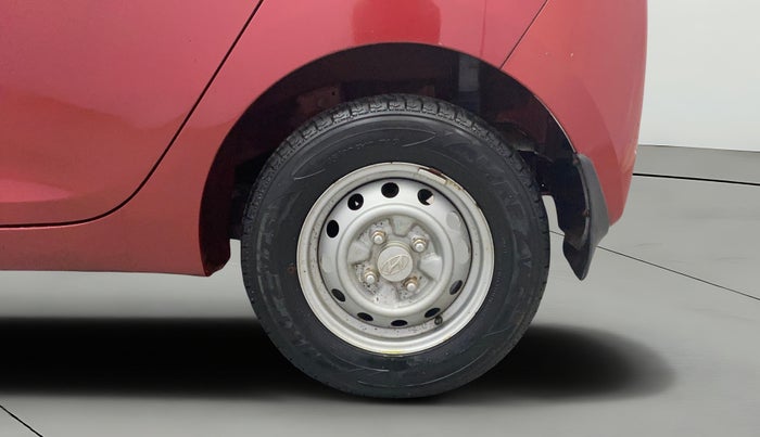 2014 Hyundai Eon ERA +, Petrol, Manual, 25,476 km, Left Rear Wheel