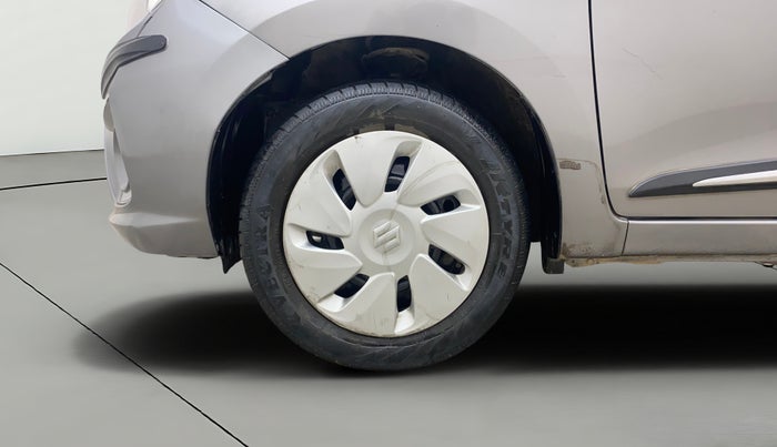 2020 Maruti Celerio ZXI AMT, Petrol, Automatic, 35,712 km, Left Front Wheel