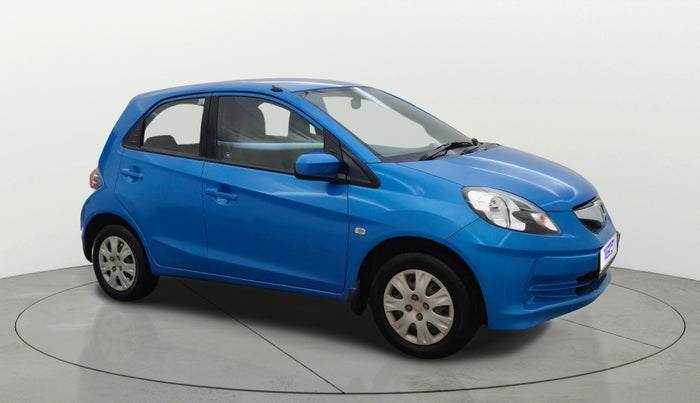 2013 Honda Brio S MT, Petrol, Manual, 41,936 km, SRP