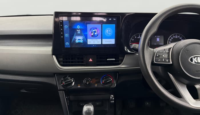 2020 KIA SELTOS HTK PLUS 1.5, Petrol, Manual, 87,429 km, Air Conditioner