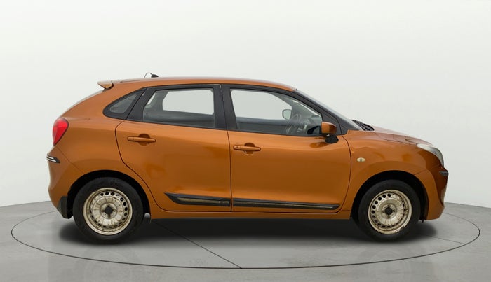 2016 Maruti Baleno SIGMA PETROL 1.2, CNG, Manual, 84,008 km, Right Side View