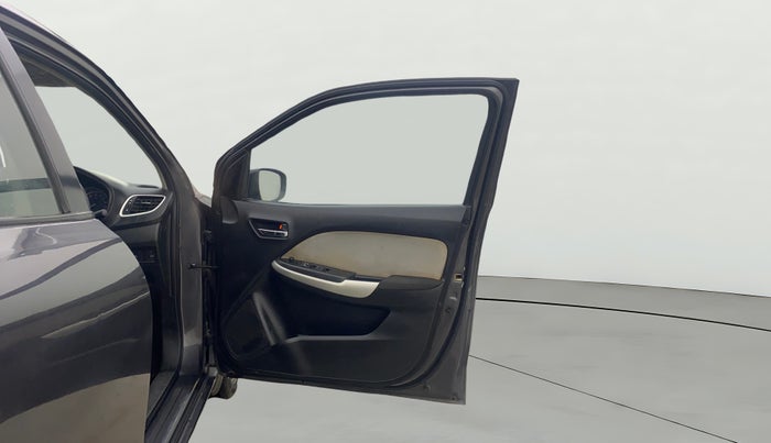 2017 Maruti Baleno DELTA CVT PETROL 1.2, Petrol, Automatic, 1,13,244 km, RHS Front Door