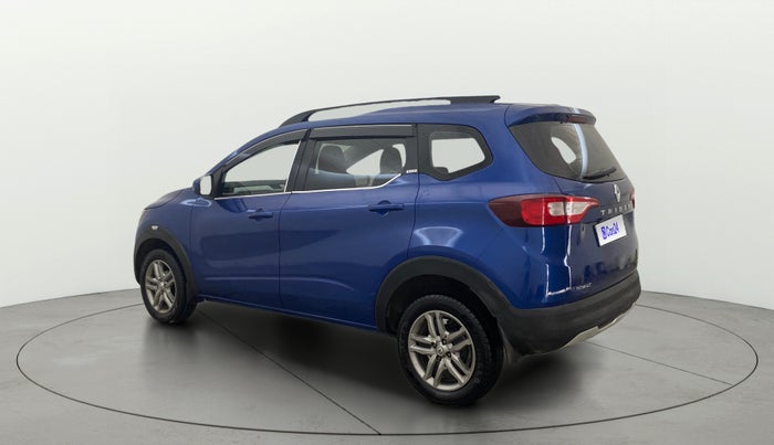 2021 Renault TRIBER RXZ, Petrol, Manual, 37,086 km, Left Back Diagonal